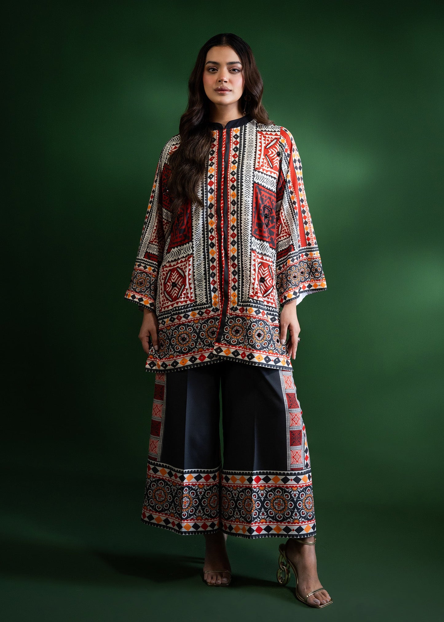 Tribal Dawn