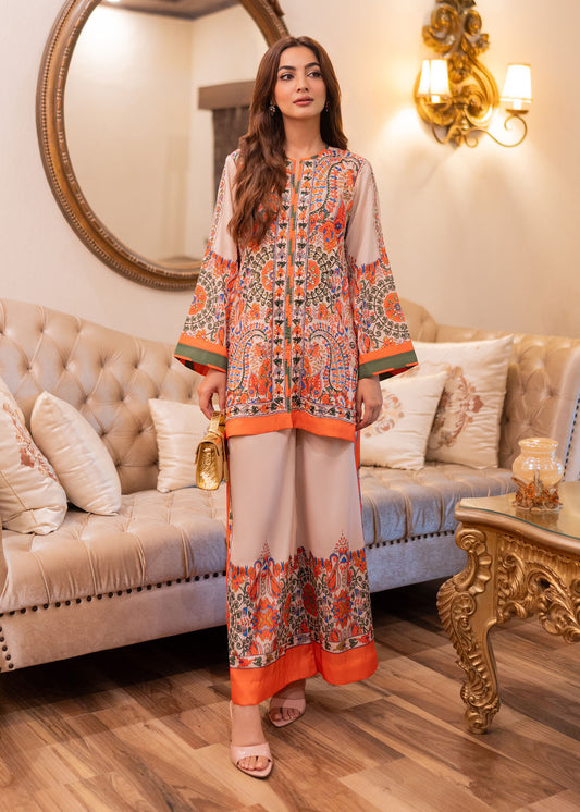 Jaazah Baloch - Amber Oasis
