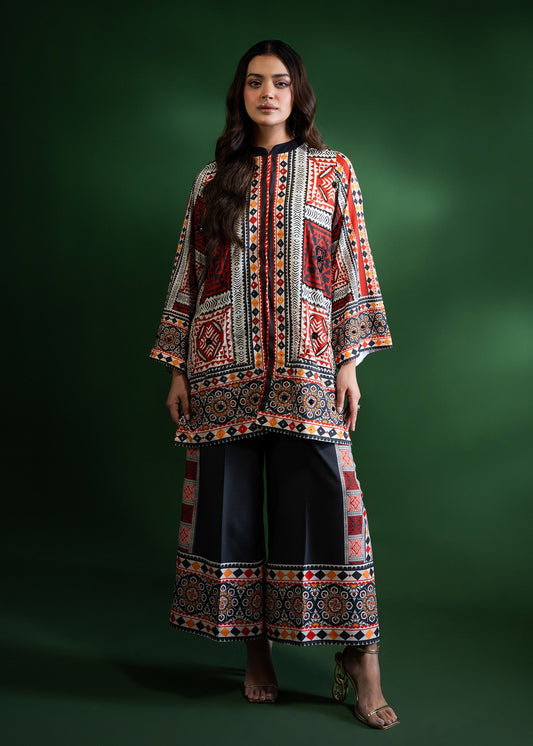 Tribal Dawn