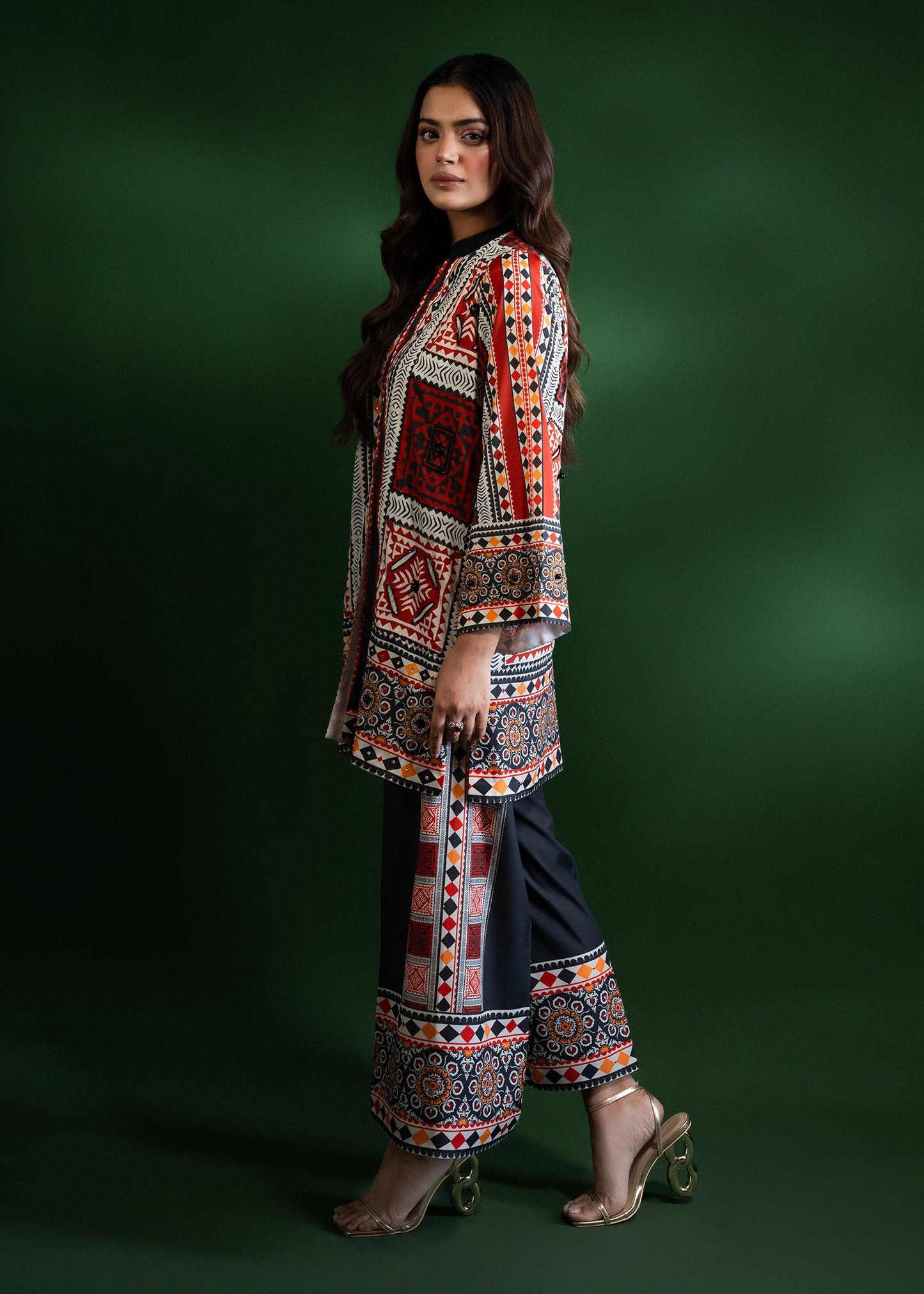 Tribal Dawn