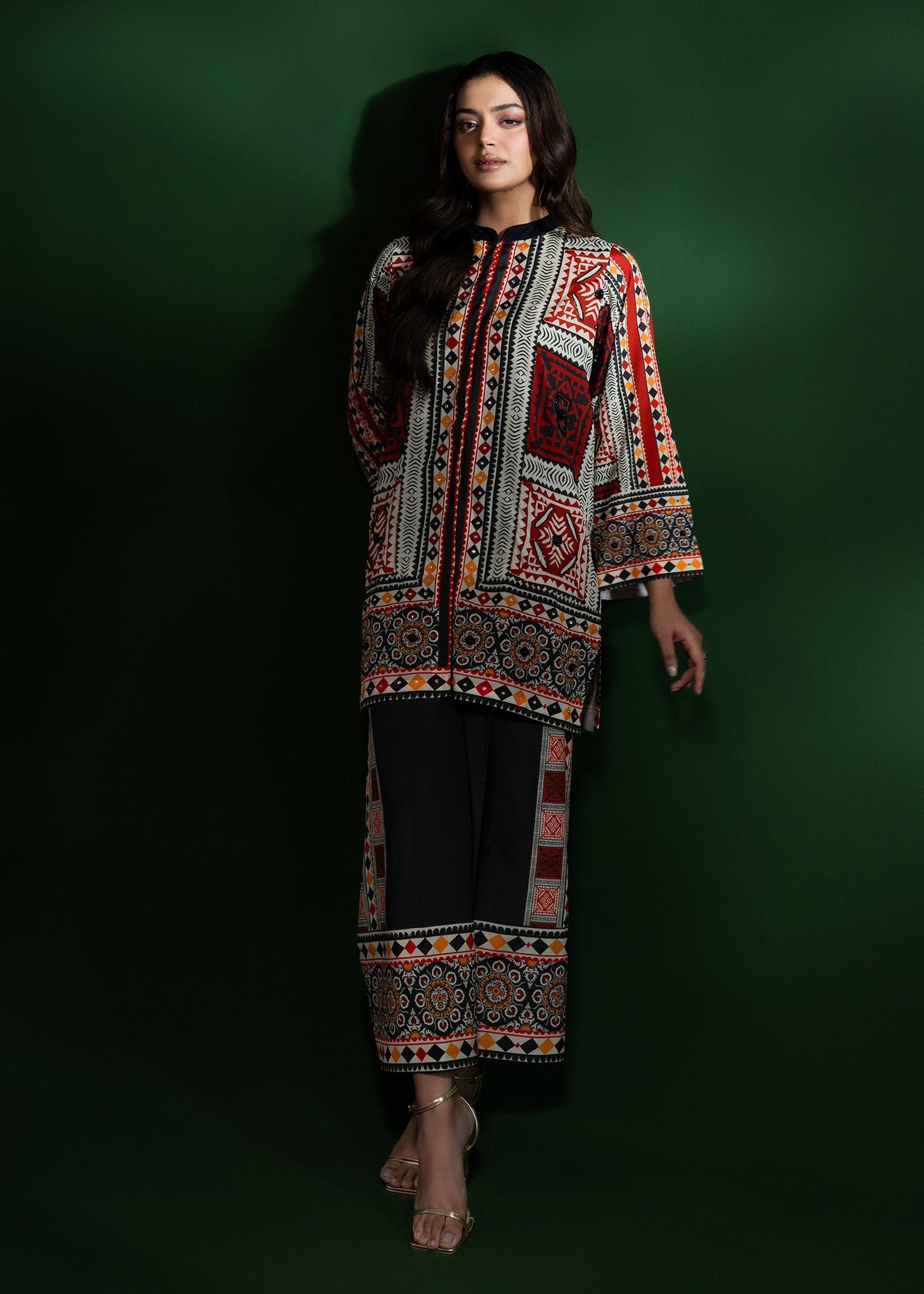 Tribal Dawn