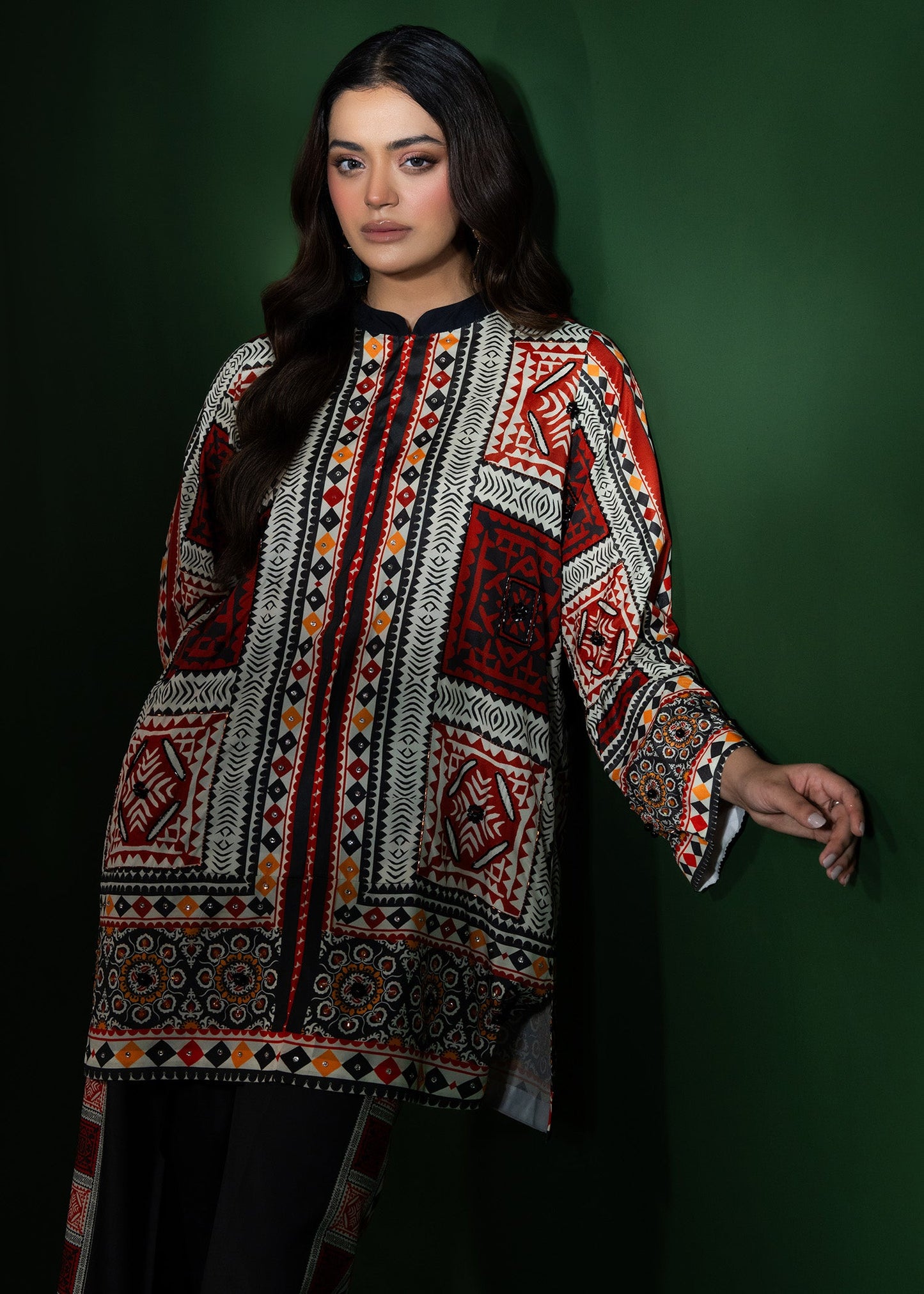 Tribal Dawn